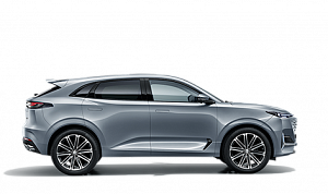 Haval Jolion