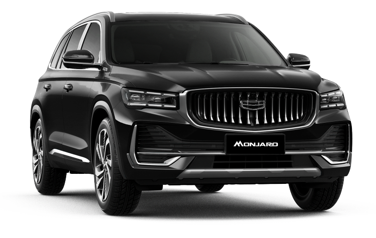 Geely Monjaro