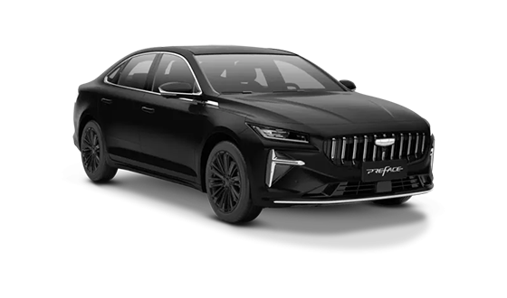Geely Preface