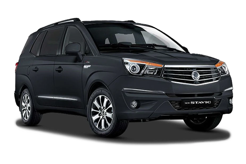 SsangYong Stavic