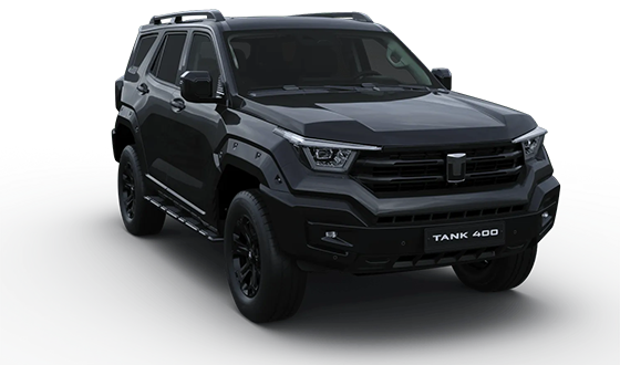 Tank 400