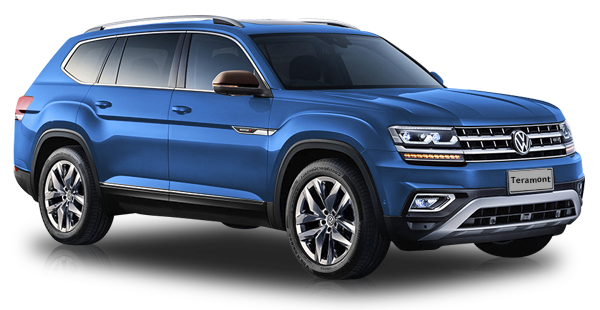 Volkswagen Teramont