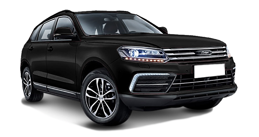 Zotye Coupa